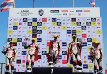 Mario SA Akhiri Thailand Talent Cup dengan Gasak Podium 2 Mario SA