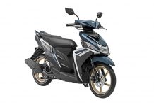 Yamaha Mio M3 125 Juga Ikut Ganti Warna, Banderol Tidak Berubah Mio M3 125