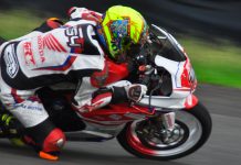Momon Juara di Race 1 IRS Sport 250, Perebutan Gelar Bakal Makin Sengit Momon