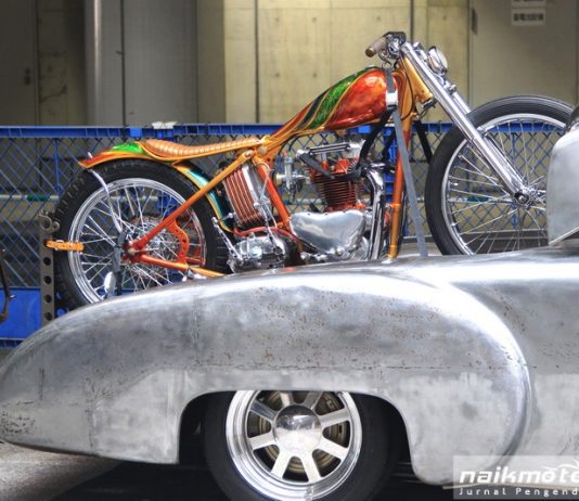 Galeri Foto Semarak The 26th Annual Yokohama Hot Rod Custom Show 2017 26th Annual Yokohama Hot Rod Custom Show 2017