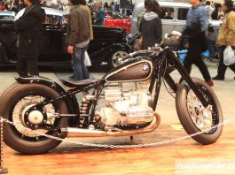 Daftar Motor Custom Terbaik di Yokohama Hot Rod Custom Show 2017 Daftar Motor Custom Terbaik di Yokohama Hot Rod Custom Show