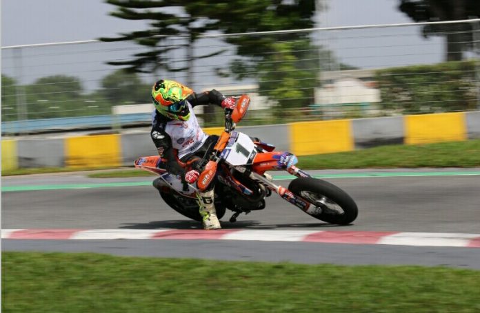 Supermoto Asia 2017 Singapura