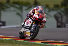 Bold Xperience Sponsori Federal Oil Gresini Moto2 Team di Musim 2018 Bold Xperience Sponsori Federal Oil Gresini Moto2