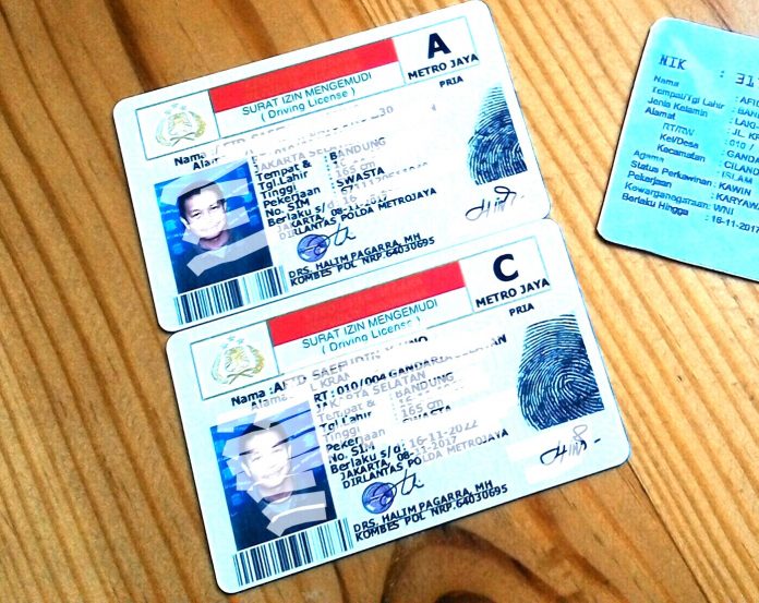 Perpanjangan SIM Ditoleransi Hingga 6 Januari 2018