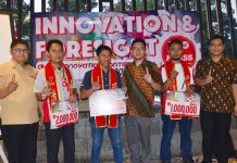 DAM Umumkan 3 Pemenang AHASS Innovation Contest 2017