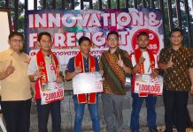 DAM Pilih 3 Pemenang AHASS Innovation Contest 2017 DAM Umumkan 3 Pemenang AHASS Innovation Contest 2017