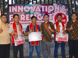 DAM Umumkan 3 Pemenang AHASS Innovation Contest 2017