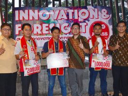 DAM Pilih 3 Pemenang AHASS Innovation Contest 2017 DAM Umumkan 3 Pemenang AHASS Innovation Contest 2017