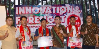 DAM Umumkan 3 Pemenang AHASS Innovation Contest 2017