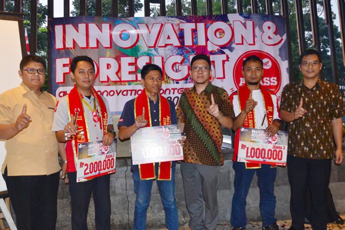 DAM Umumkan 3 Pemenang AHASS Innovation Contest 2017