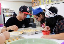 Usai Musim Balap 2017, Ali Adriansyah Bikin Kue Kering