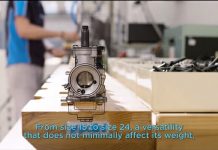 Simak Nih Video Pembuatan Karburator Polini di Bergamo Video Pembuatan Karburator