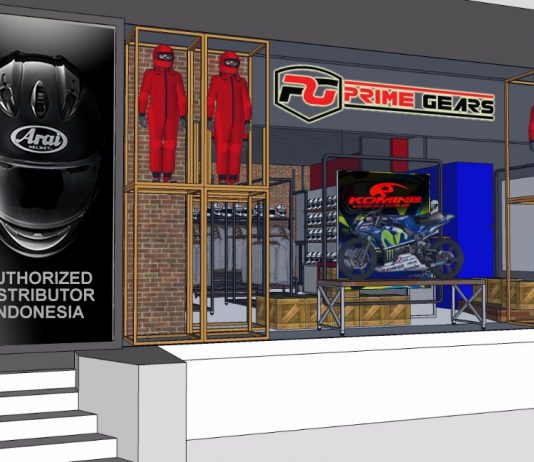 Cargloss ProRiders Berganti Nama dan Konsep menjadi Prime Gears Prime Gears