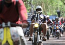 Suryanation Motorland Ridescape Sukses Diserbu Lebih dari 2.500 Bikers Suryanation Motorland Ridescape