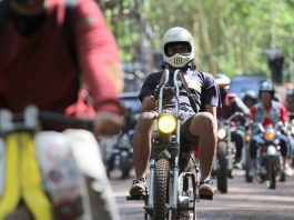 Suryanation Motorland Ridescape Sukses Diserbu Lebih dari 2.500 Bikers Suryanation Motorland Ridescape