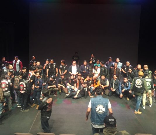 Ride For Heroes, Film Tapak Tilas Bikers dan Kepahlawanan Indonesia Ride For Heroes