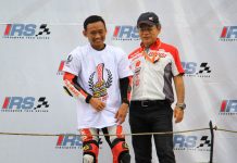 Gelar Juara Nasional Rheza Danica Lengkapi Pencapaian AHRT di 2017 Rheza Danica