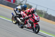 Rezha Danica Menang di Race 1 ARRC Thailand, Gerry Salim Juara Umum AP250 Rheza Danica