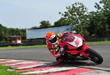 Masih Cedera Bahu, Rheza Danica Optimis Rebut Juara Nasional IRS Rheza Danica