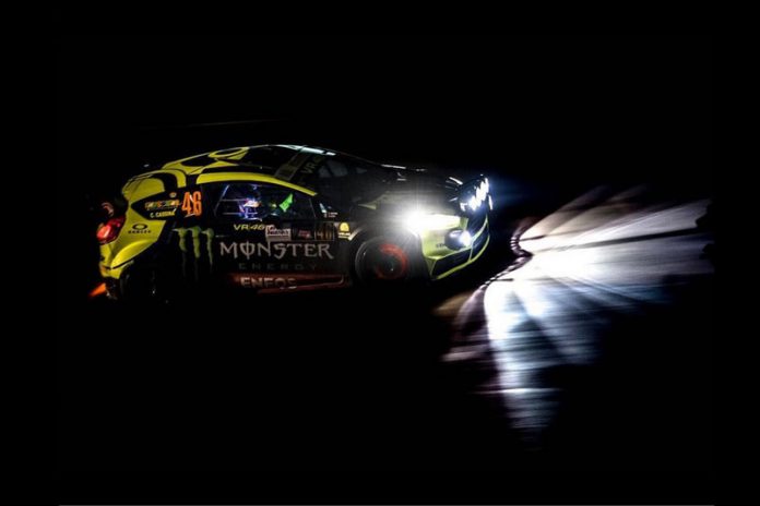 Monza Rally Show