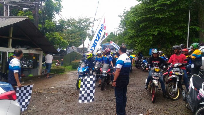 Suzuki Bike Meet 2017 Kopeng