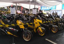 Ini Para Jawara Semifinal CustoMAXI Tangerang, Banyak Anak Komunitas CustoMAXI Tangerang
