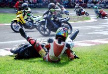 Seri Pamungkas Fun Race D-Event 2017 Cetak Bibit Pembalap Muda Seri Pamungkas Fun Race D-Event 2017 Cetak Bibit Pembalap Muda