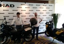 SHAD Indonesia Menampilkan 2 Top Case Baru dengan Harga Bersaing SHAD Indonesia Menampilkan 2 Top Case Baru