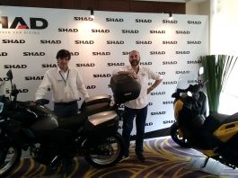SHAD Indonesia Menampilkan 2 Top Case Baru dengan Harga Bersaing SHAD Indonesia Menampilkan 2 Top Case Baru