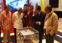 Shell Indonesia Terus Kenalkan Aspal Berteknologi Polimer aspal PMB