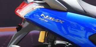 Yamaha NMax 2018