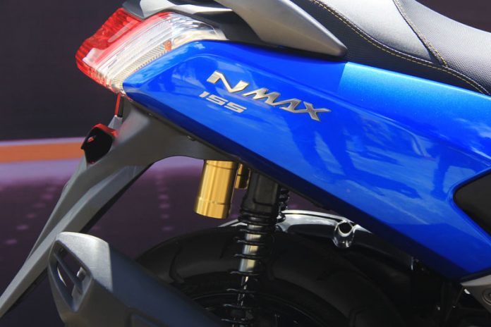 Yamaha NMax 2018