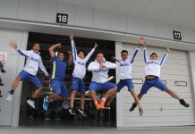 Trio Suzuki Indonesia Optimis Rebut Podium di Seri Akhir Thailand Trio Suzuki Indonesia