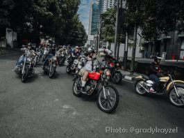 Galeri Foto Keseruan Acara Opening Store Tigrehood Milik Omesh Opening Store Tigrehood milik Omesh