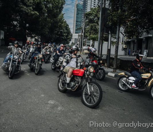 Galeri Foto Keseruan Acara Opening Store Tigrehood Milik Omesh Opening Store Tigrehood milik Omesh