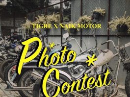 Tigrevolution: Ada Kontes Foto Instagram di Opening Tigrehood Cipete Kontes Foto Instagram di Opening Tigrehood Cipete