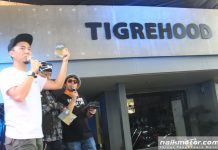Tigrevolution:  Tigre Tutup Ganti Nama Jadi Tigrehood, Ini Alasannya Tigre Tutup Ganti Nama Jadi Tigrehood
