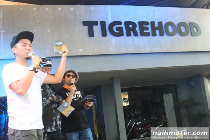 Tigre Tutup Ganti Nama Jadi Tigrehood