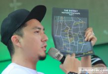 The District Motorcycle Maps: Daftar Bengkel, Diler dan Gerai Motor di Jakarta District Motorcycle Maps