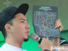 The District Motorcycle Maps: Daftar Bengkel, Diler dan Gerai Motor di Jakarta District Motorcycle Maps
