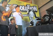 Kata Omesh Soal Tigrehood Sokong Abimanyu Fermadi, Rider Cilik di MiniGP 2018 Tigrehood Sokong Abimanyu Fermadi