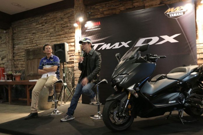 TMax DX