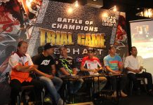 Banyak Lawan Baru, Doni Tata Kerja Keras di Final Trial Game Asphalt 2017 Trial Game Asphalt
