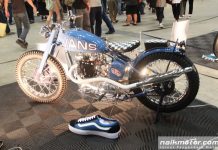 Cerita Motor Vans di Yokohama Hot Rod Custom Show 2017 Motor Vans di Yokohama Hot Rod Custom Show 2017