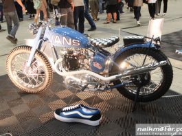 Cerita Motor Vans di Yokohama Hot Rod Custom Show 2017 Motor Vans di Yokohama Hot Rod Custom Show 2017