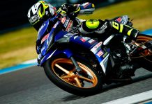 Wahyu Aji Juara di Race 1 ARRC Thailand, Titel Juara Umum Masih Terbuka Wahyu Aji