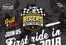 Yuk Ikutan Grill & Ride, Konsep Tahun Baru Warehouse Bandung Warehouse bandung