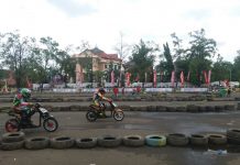 Corsa Dukung Kejuaraan Road Race Farewell Race to Circuit DR Murjani Kejuaraan Road Race Farewell Race