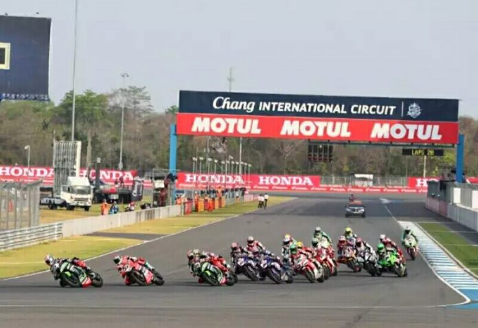 Daftar Pembalap WorldSBK 2018