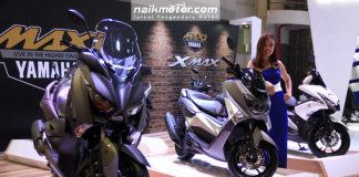 Begini Cara Registrasi Order Online Yamaha XMAX